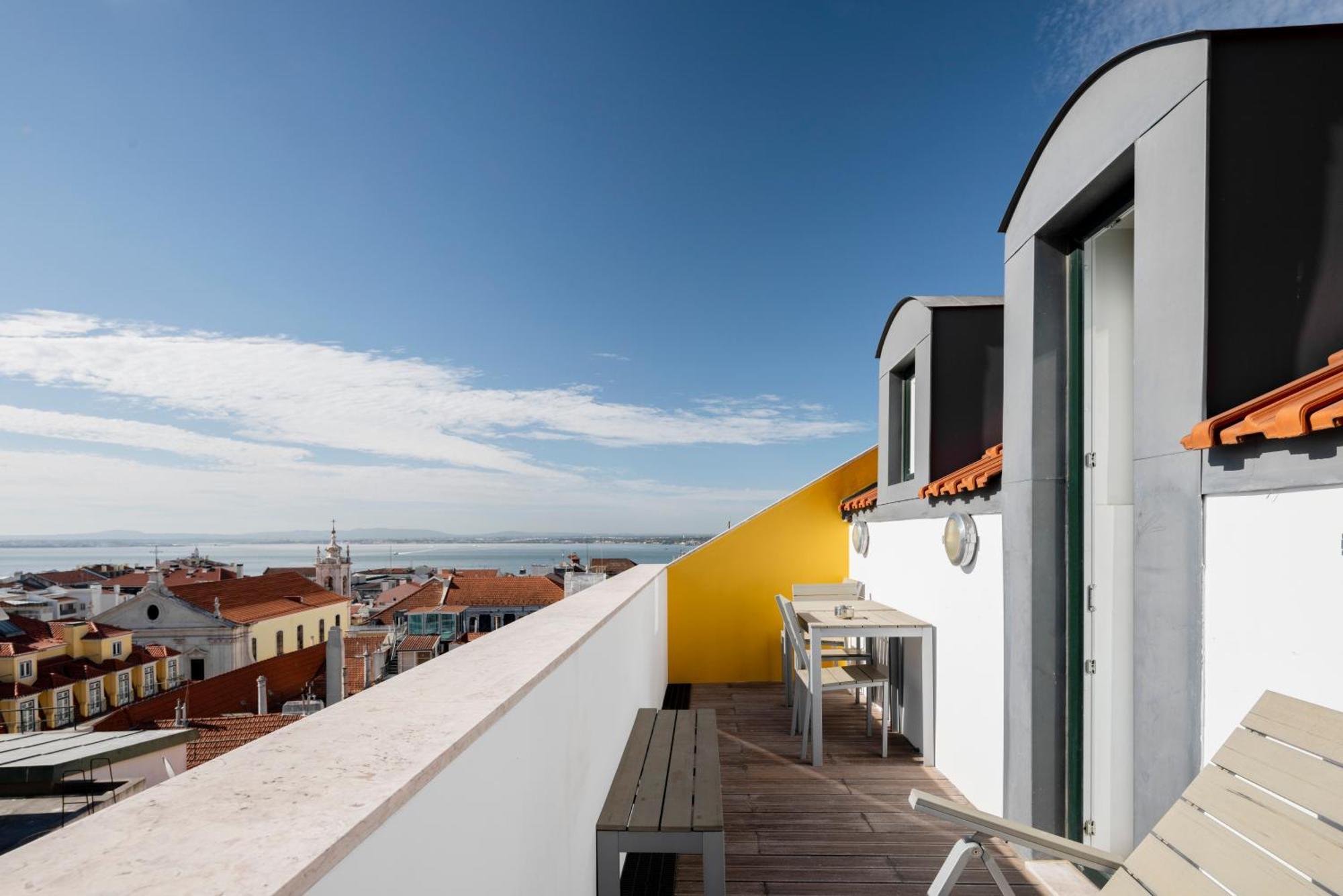 Chiado Trindade Apartments | Lisbon Best Apartments Luaran gambar