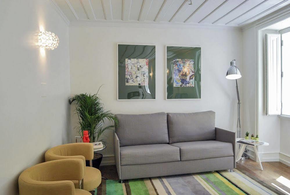 Chiado Trindade Apartments | Lisbon Best Apartments Luaran gambar